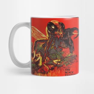 The Black Panther - Secret of the Green Hell (Unique Art) Mug